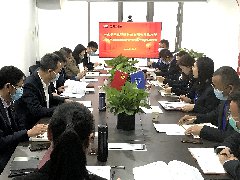 中化学尊龙凯时环保党支部召开2021年度组织生活会暨民主评议党员大会